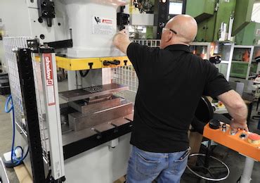 wls metal stamping cleveland